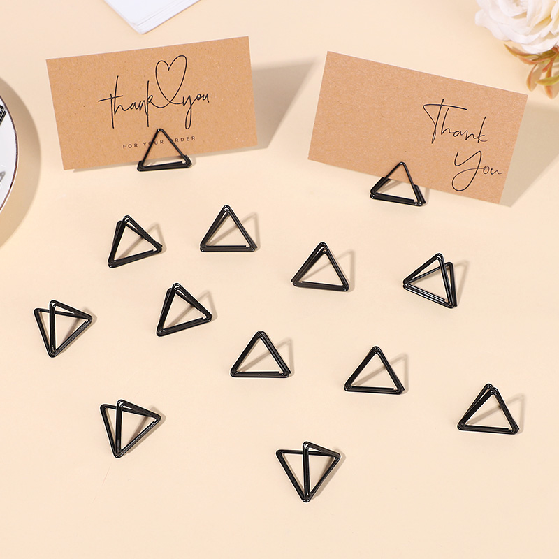 Table Number Gold - ป้ายชื่อแขกงานแต่งงานสีทองเมทัลลิก 10 ชิ้น พร้อมฐานตั้งสำหรับรูปภาพ ป้ายอาหาร ป้ายข้อความ
