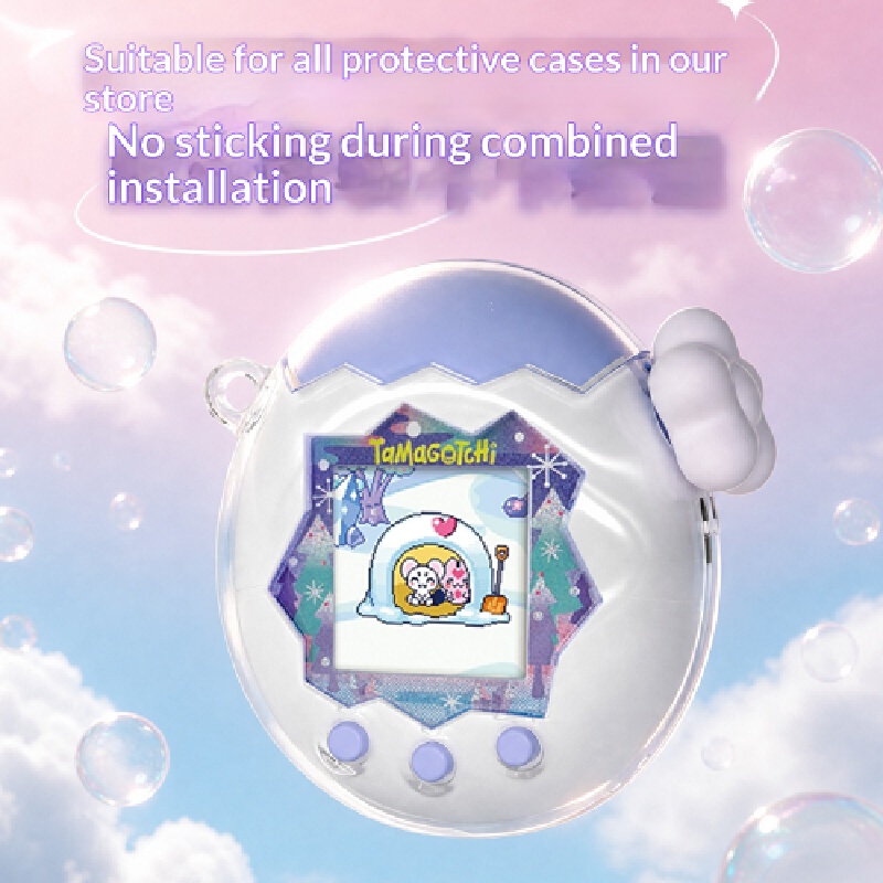 Good Floral & Wedding Decor Supply Photos - มีสินค้าในสต็อก เหมาะสำหรับ Tamagotchi Paradise ฝาครอบปุ่มซิลิโคนลายดอกไม้สุดน่ารัก อุปกรณ์เสริมของเล่น