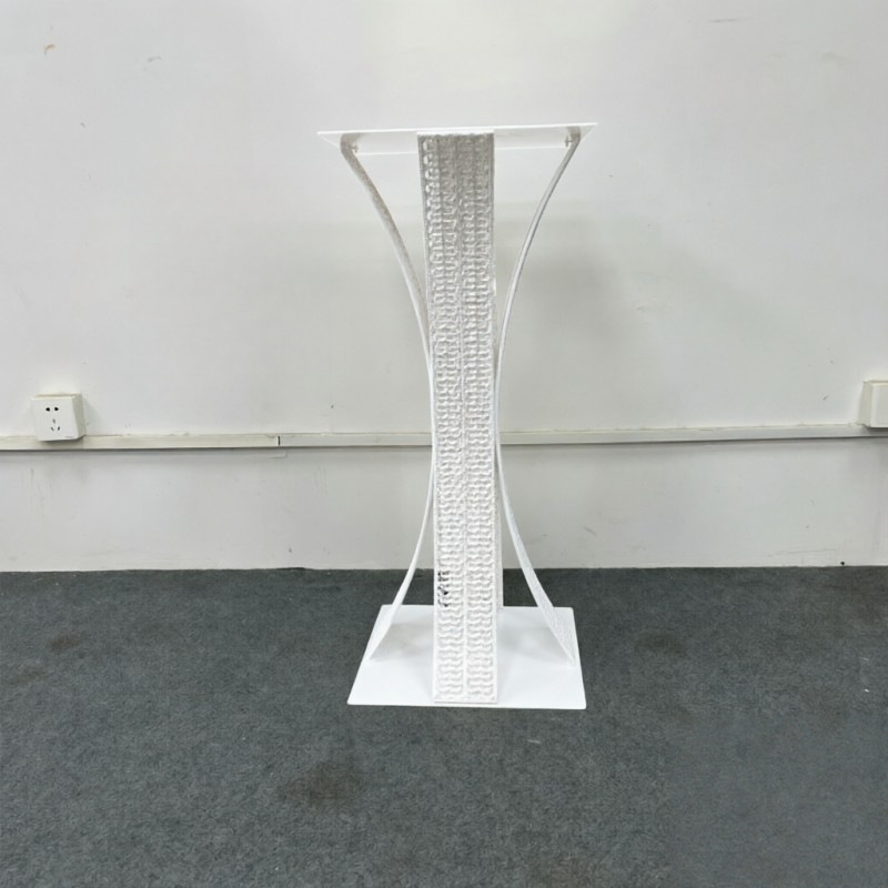 ชั้นวางดอกไม้แบบโปร่ง 3 ชิ้น ด - Wedding Decor Supply Store บทวิจารณ์และราคา