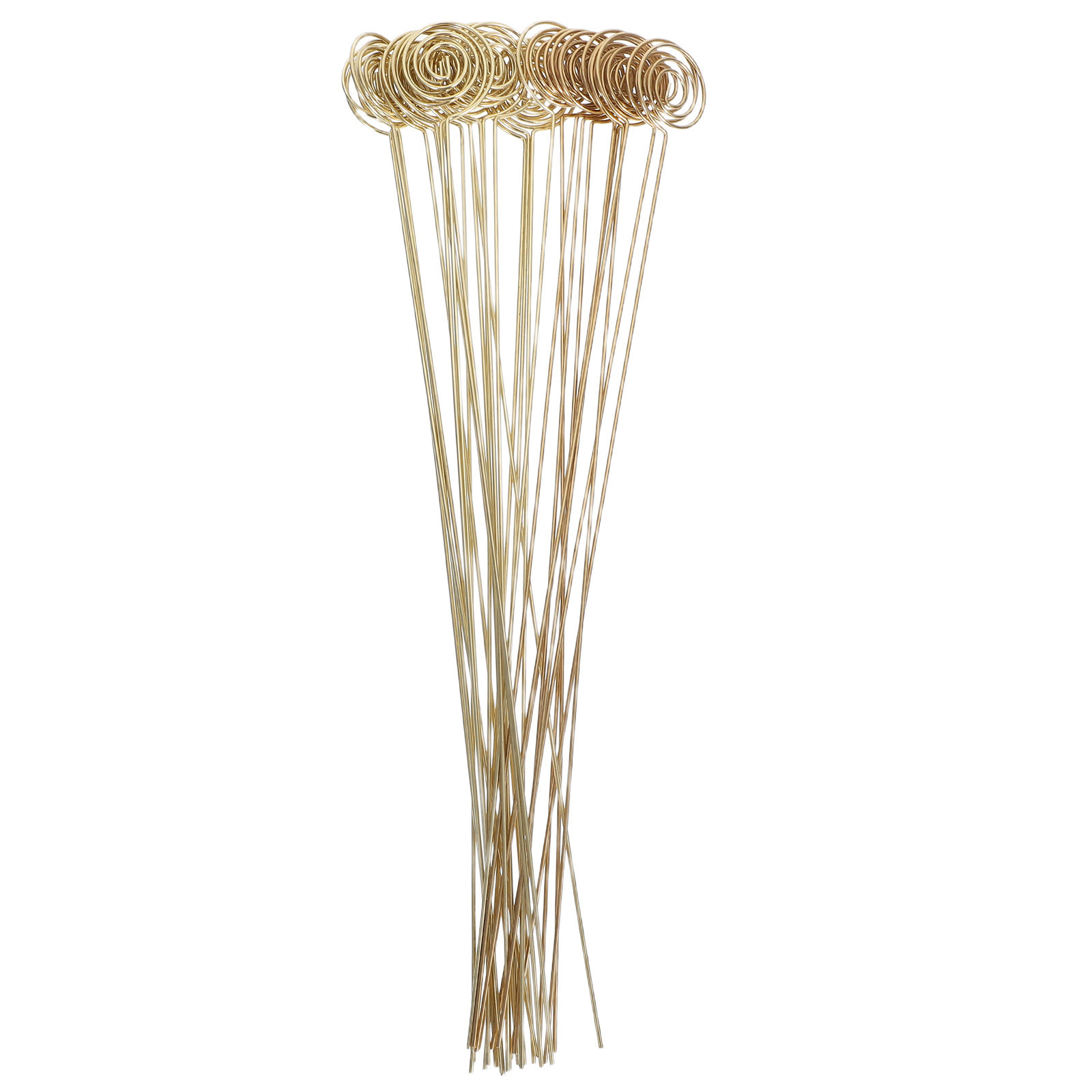 30 ชิ้น ที่หนีบการ์ดลายดอกไม้ส - Table Number Gold บทวิจารณ์และราคา