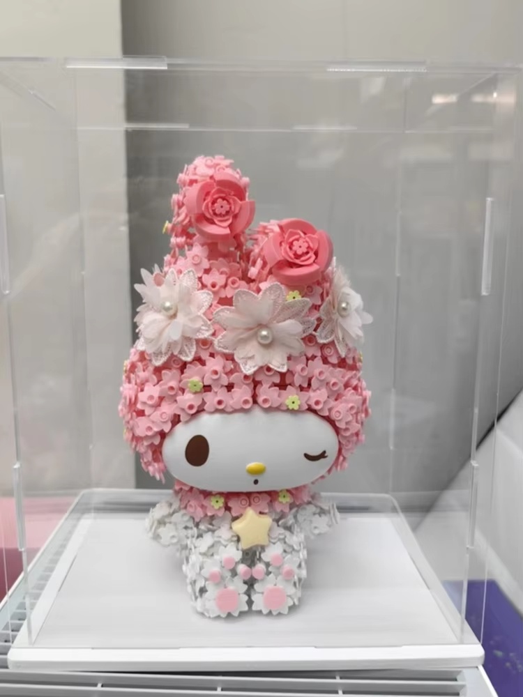 บล็อกตัวต่อธีมสวนดอกไม้ กล่องส - Good Floral & Wedding Decor Supply Photos บทวิจารณ์และราคา