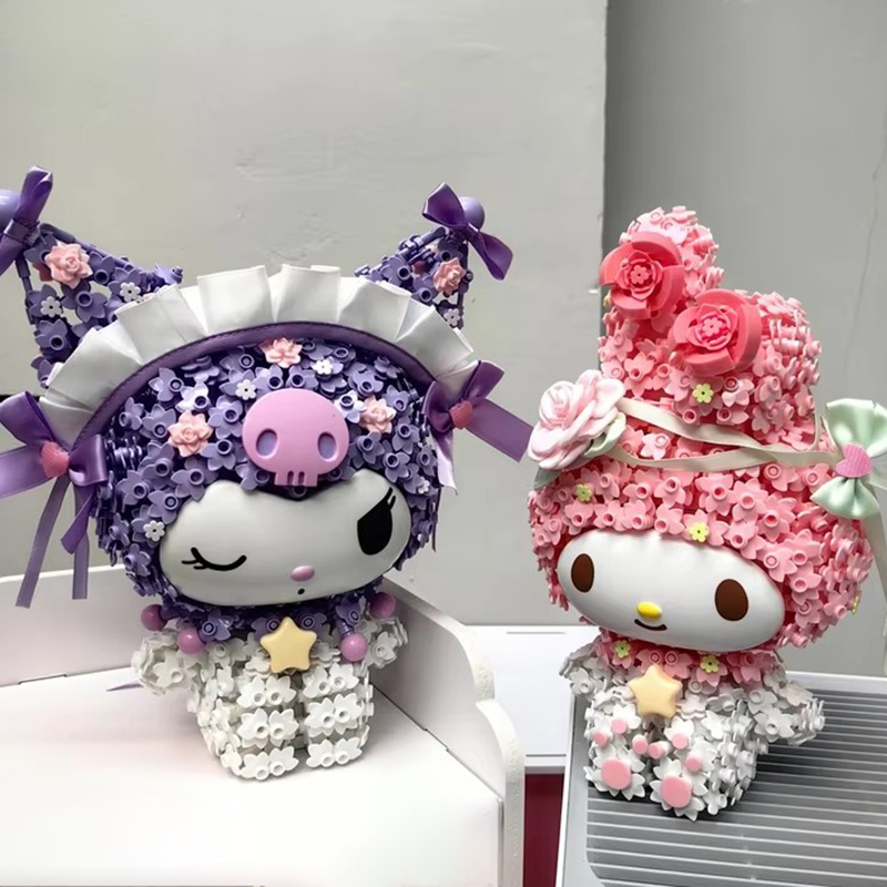 บล็อกตัวต่อธีมสวนดอกไม้ กล่องส - Good Floral & Wedding Decor Supply Photos บทวิจารณ์และราคา