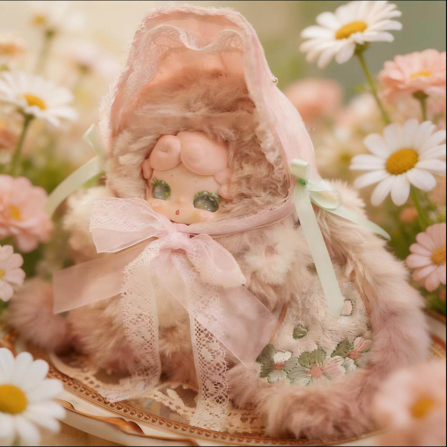 กล่องสุ่มของสะสมตุ๊กตาจี้น่ารั - Good Floral & Wedding Decor Supply Photos บทวิจารณ์และราคา