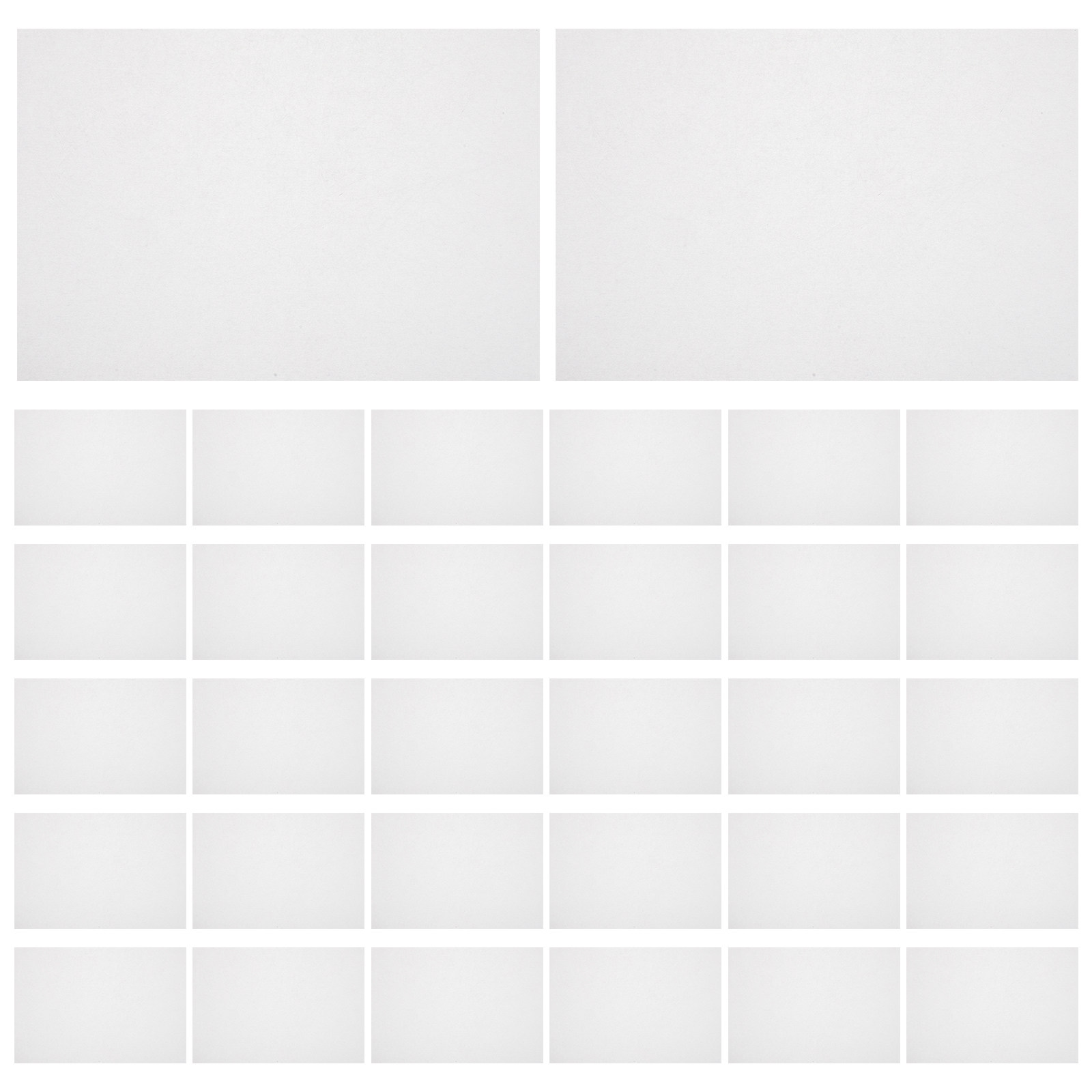 กระดาษทิชชูสีขาว A5 จำนวน 500  - Good Floral & Wedding Decor Supply Photos บทวิจารณ์และราคา