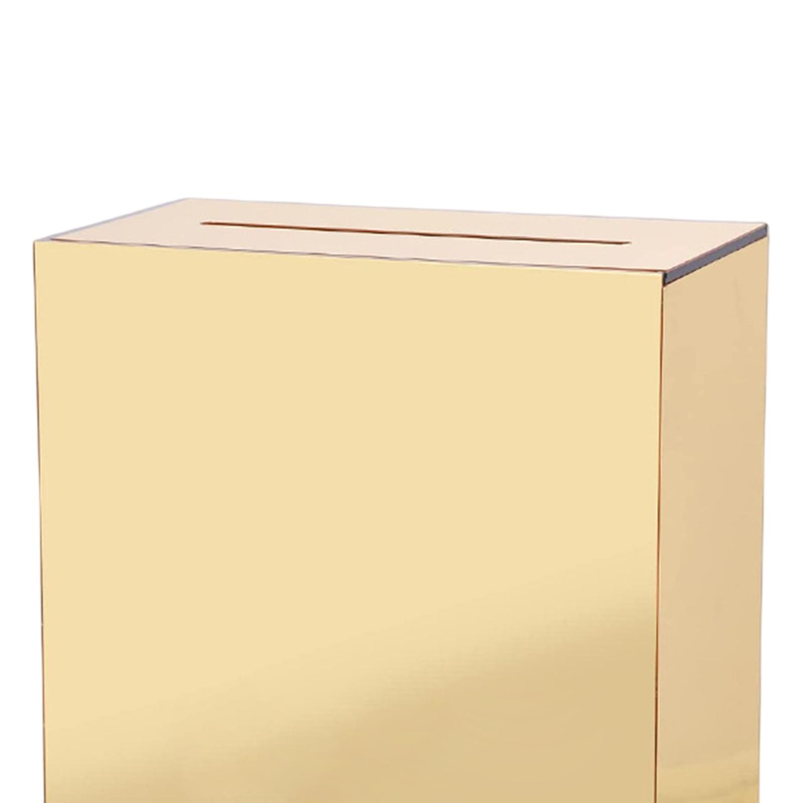 กล่องใส่การ์ดแต่งงาน กล่องตกแต - Wedding Card Box บทวิจารณ์และราคา