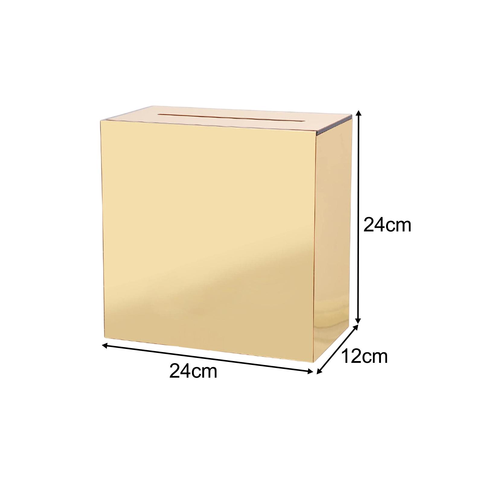 กล่องใส่การ์ดแต่งงาน กล่องตกแต - Wedding Card Box บทวิจารณ์และราคา